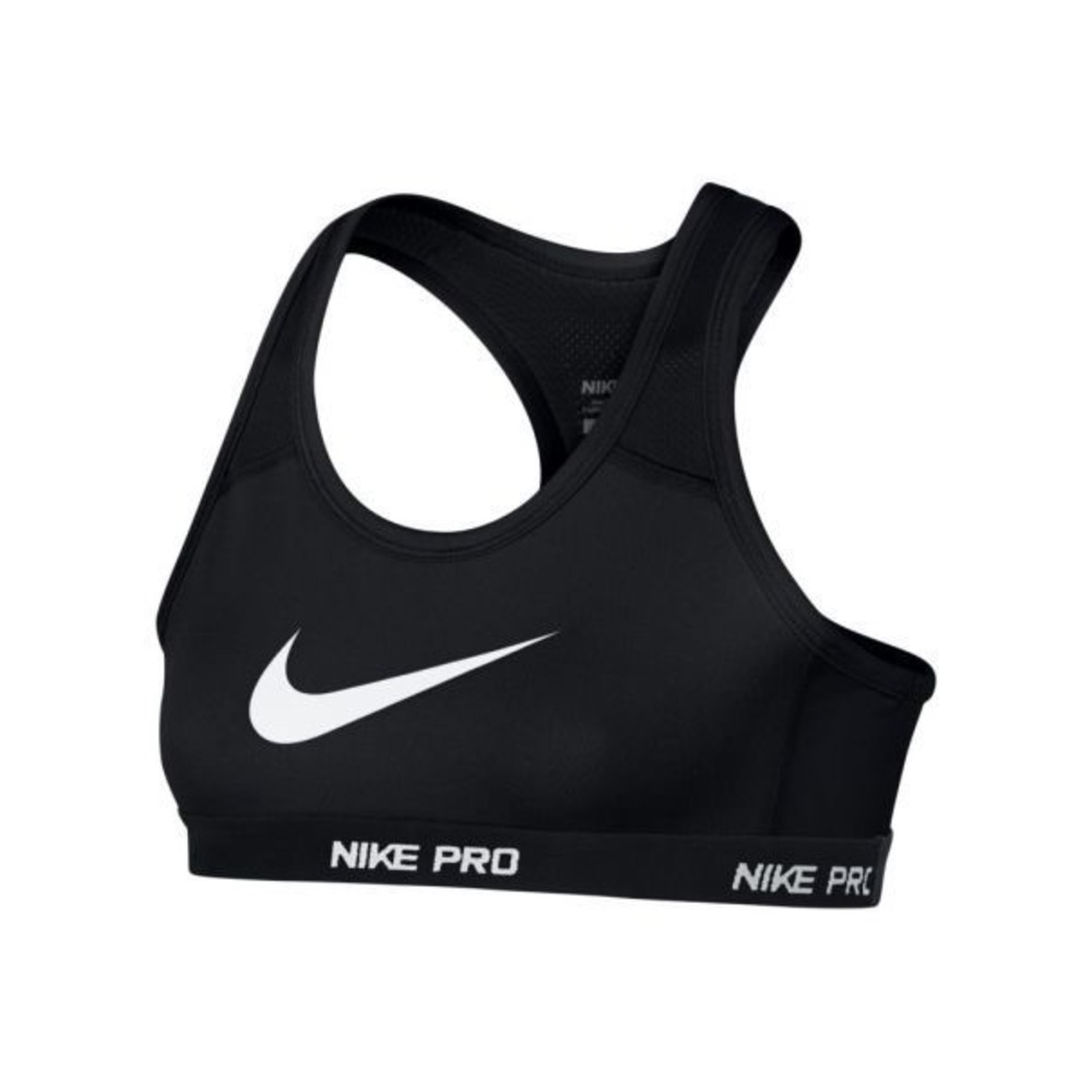 Black Nike Sports Bra